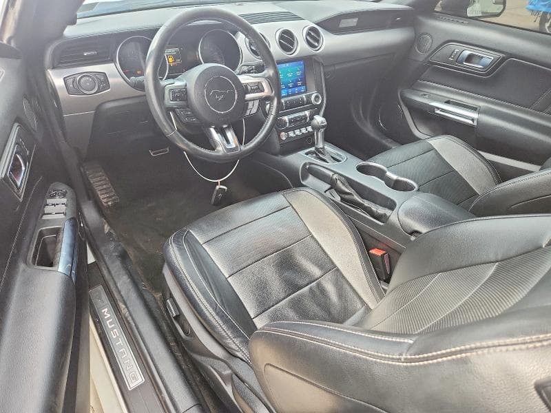 2019 FORD MUSTANG GT 8