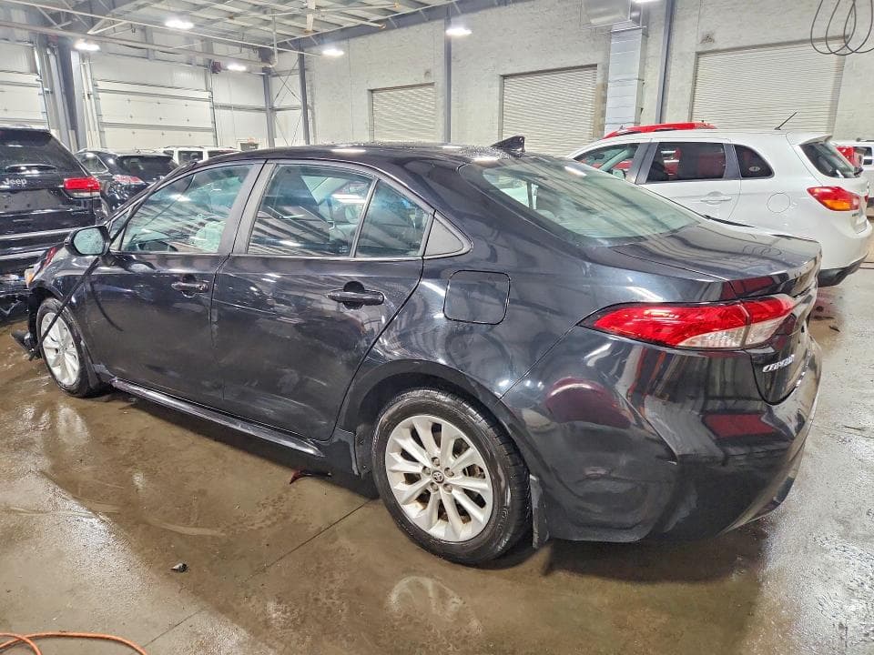 2022 TOYOTA COROLLA LE LE 2