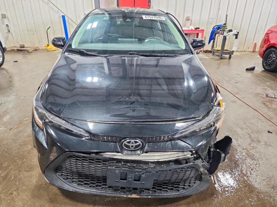 2022 TOYOTA COROLLA LE LE 5