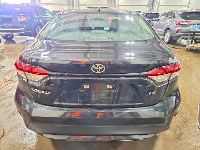 2022 TOYOTA COROLLA LE LE 6