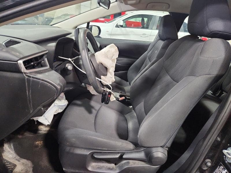 2022 TOYOTA COROLLA LE LE 7