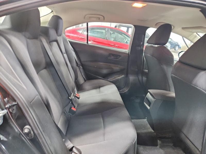 2022 TOYOTA COROLLA LE LE 10