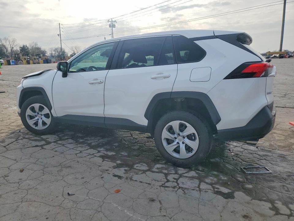 2024 TOYOTA RAV4 LE 2