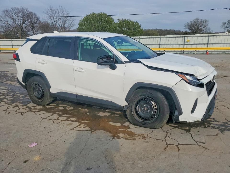 2024 TOYOTA RAV4 LE 4