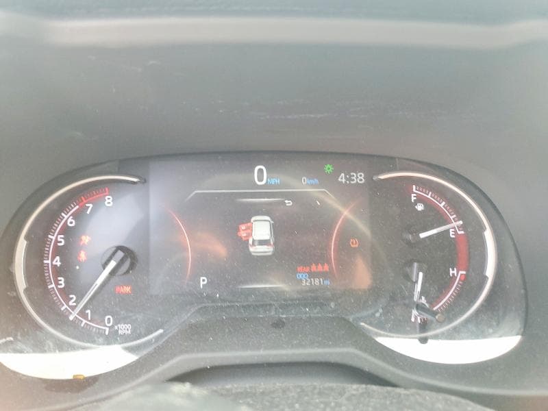2024 TOYOTA RAV4 LE 9