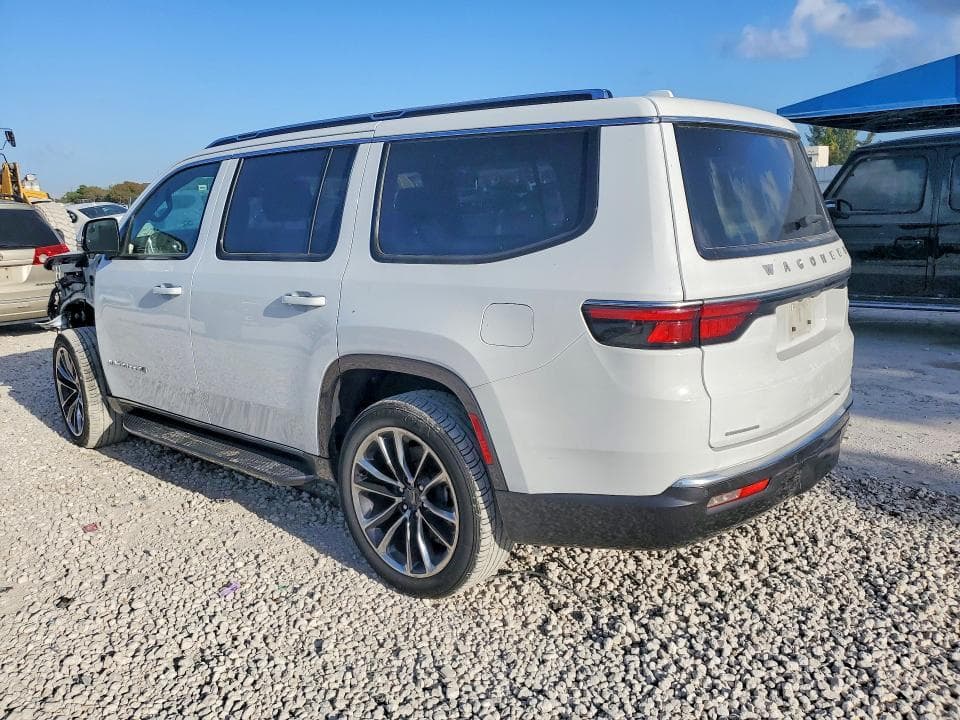 2022 JEEP WAGONEER SERIES II 2