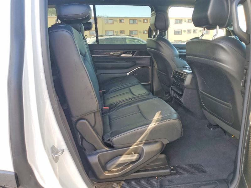 2022 JEEP WAGONEER SERIES II 11