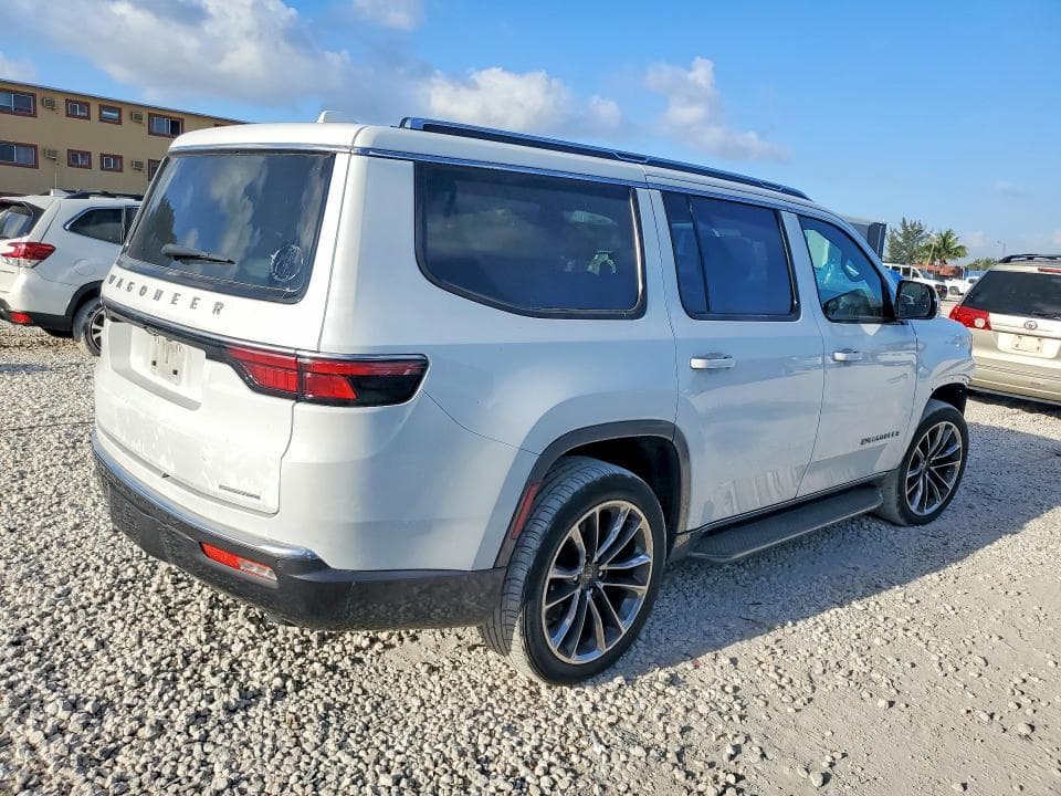 2022 JEEP WAGONEER SERIES II 3