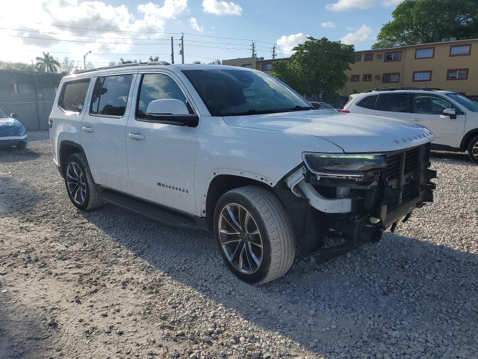 2022 JEEP WAGONEER SERIES II 4