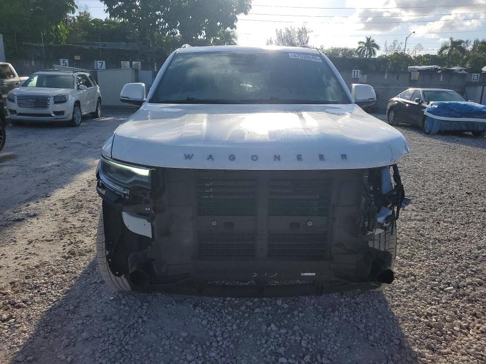 2022 JEEP WAGONEER SERIES II 5