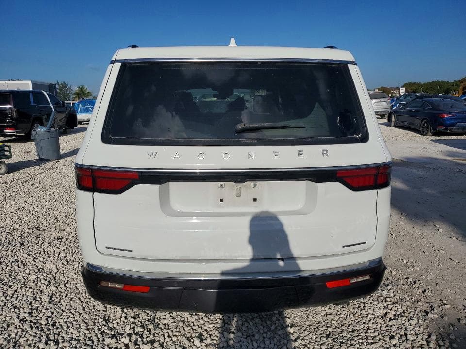 2022 JEEP WAGONEER SERIES II 6