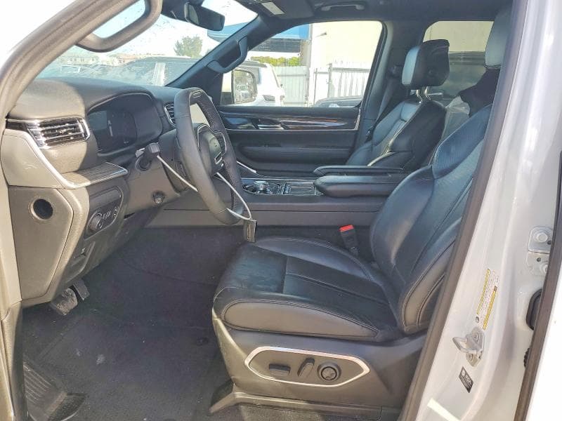2022 JEEP WAGONEER SERIES II 7