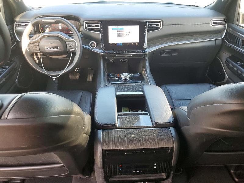 2022 JEEP WAGONEER SERIES II 8