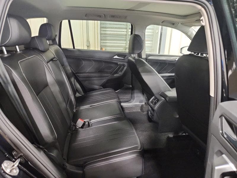 2024 VOLKSWAGEN TIGUAN SE 11
