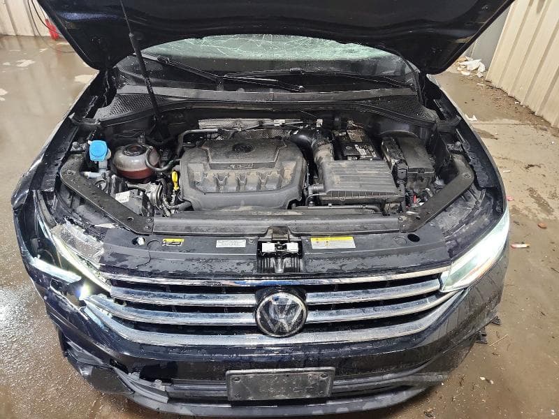 2024 VOLKSWAGEN TIGUAN SE 12
