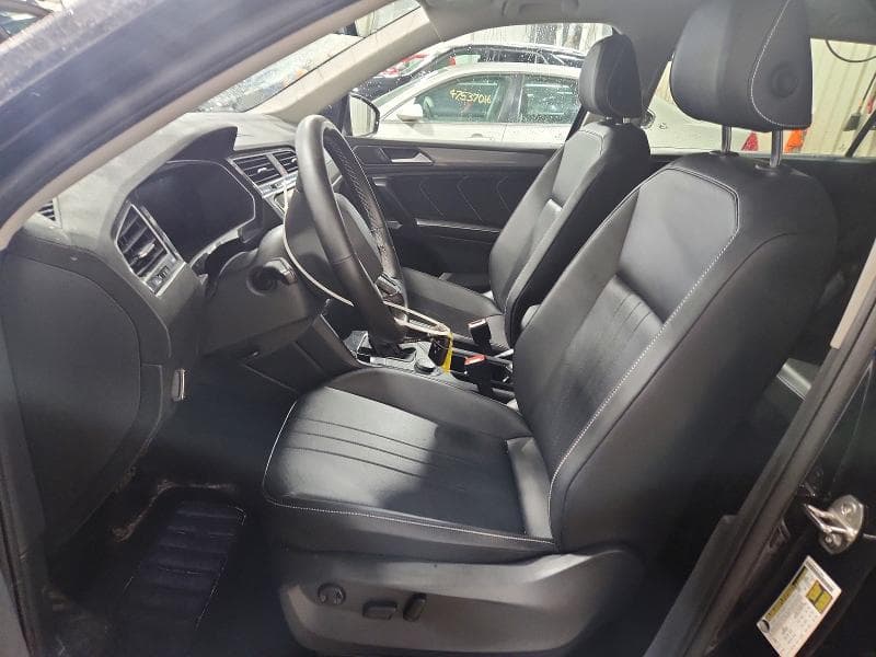 2024 VOLKSWAGEN TIGUAN SE 7