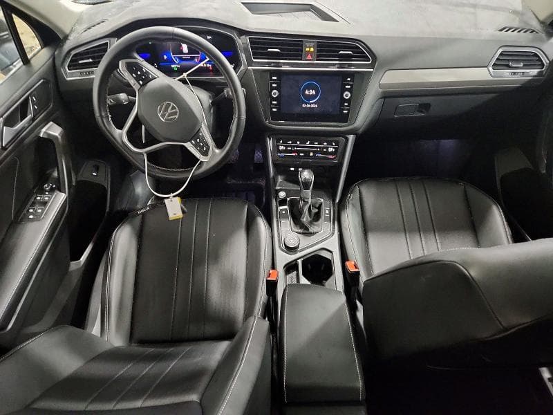 2024 VOLKSWAGEN TIGUAN SE 8