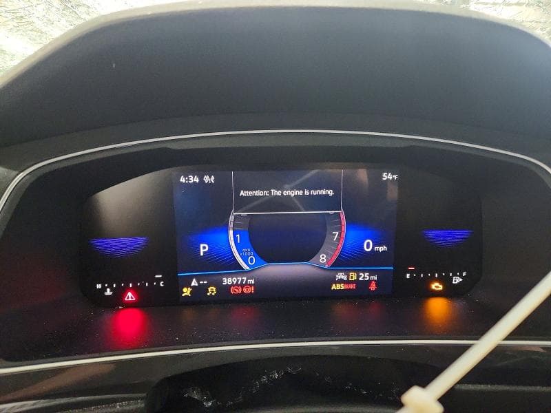 2024 VOLKSWAGEN TIGUAN SE 9