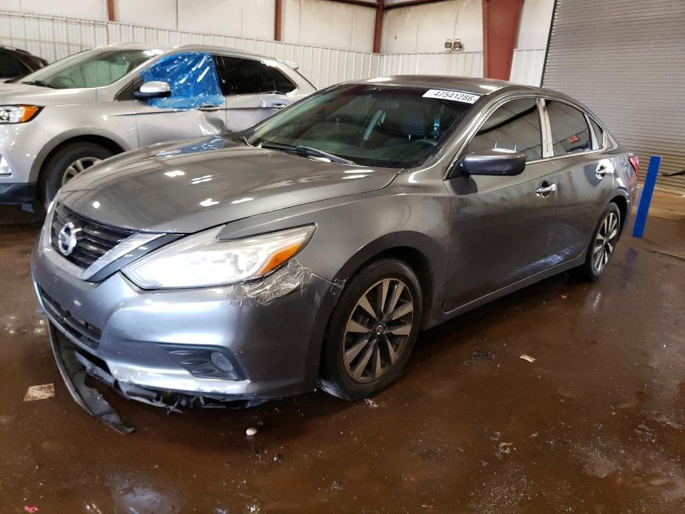 2017 NISSAN ALTIMA 2.5 SV