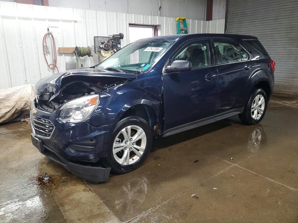 2017 CHEVROLET EQUINOX LS - 1