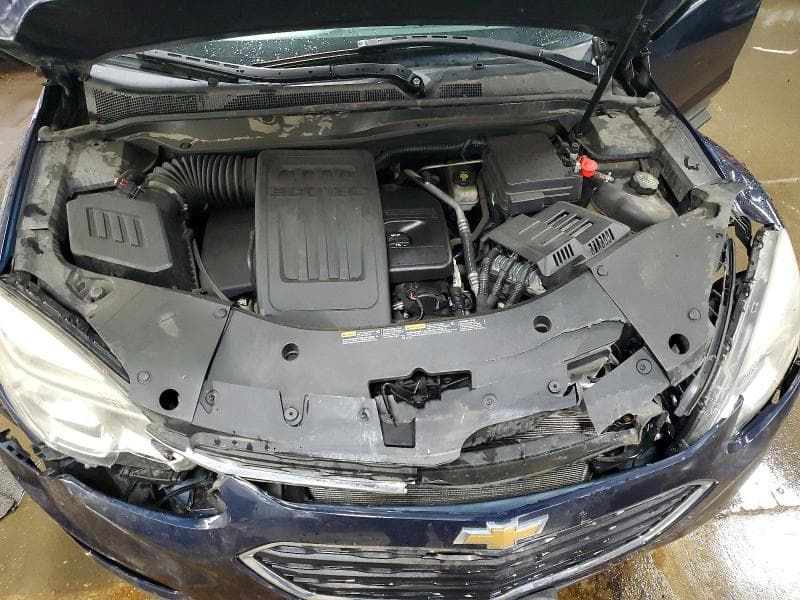 2017 CHEVROLET EQUINOX LS 11