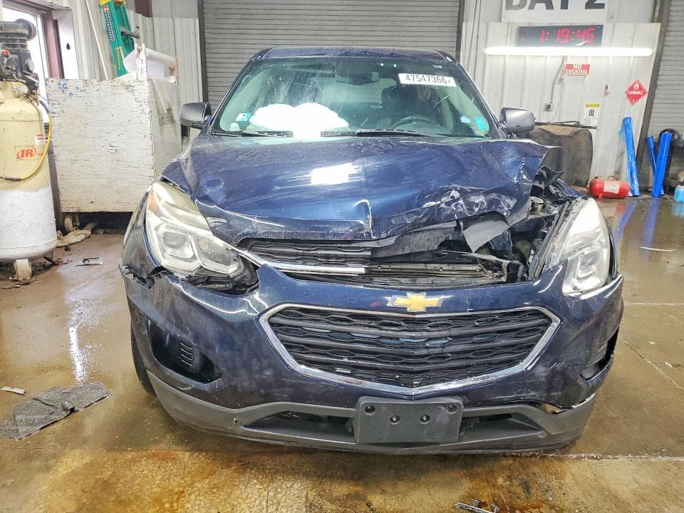 2017 CHEVROLET EQUINOX LS 5
