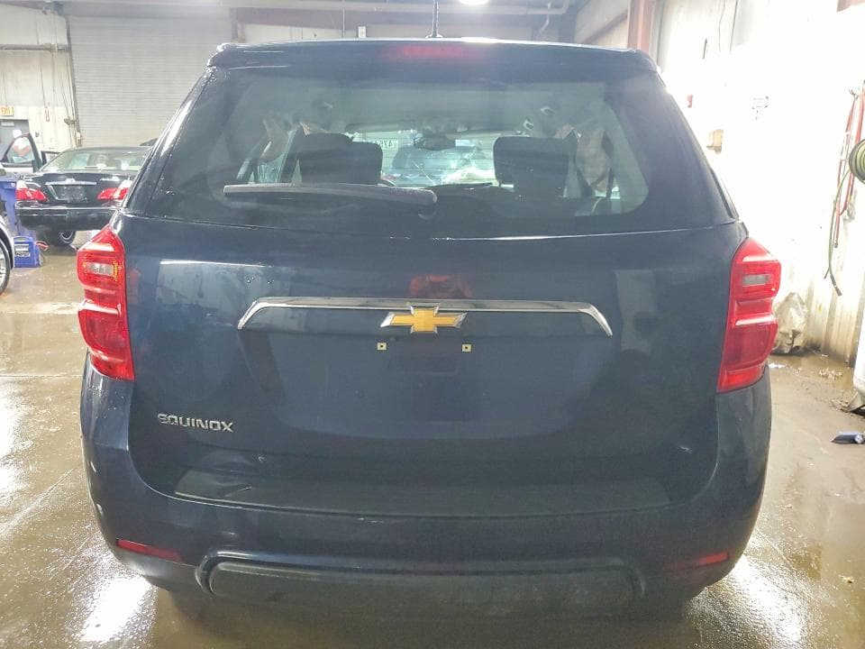 2017 CHEVROLET EQUINOX LS 6