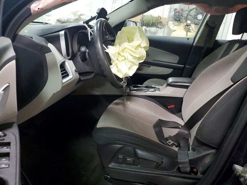 2017 CHEVROLET EQUINOX LS 7