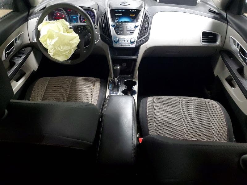 2017 CHEVROLET EQUINOX LS 8