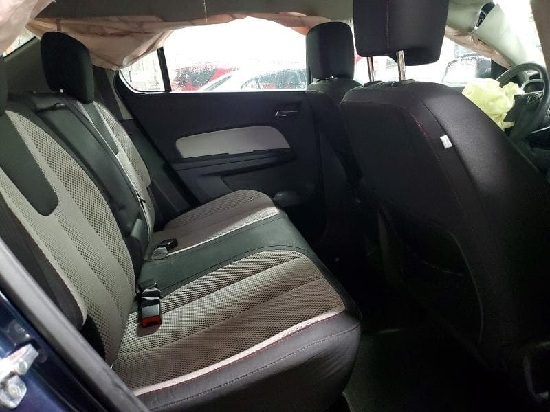 2017 CHEVROLET EQUINOX LS 10