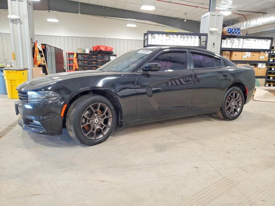 2018 DODGE CHARGER GT GT 2