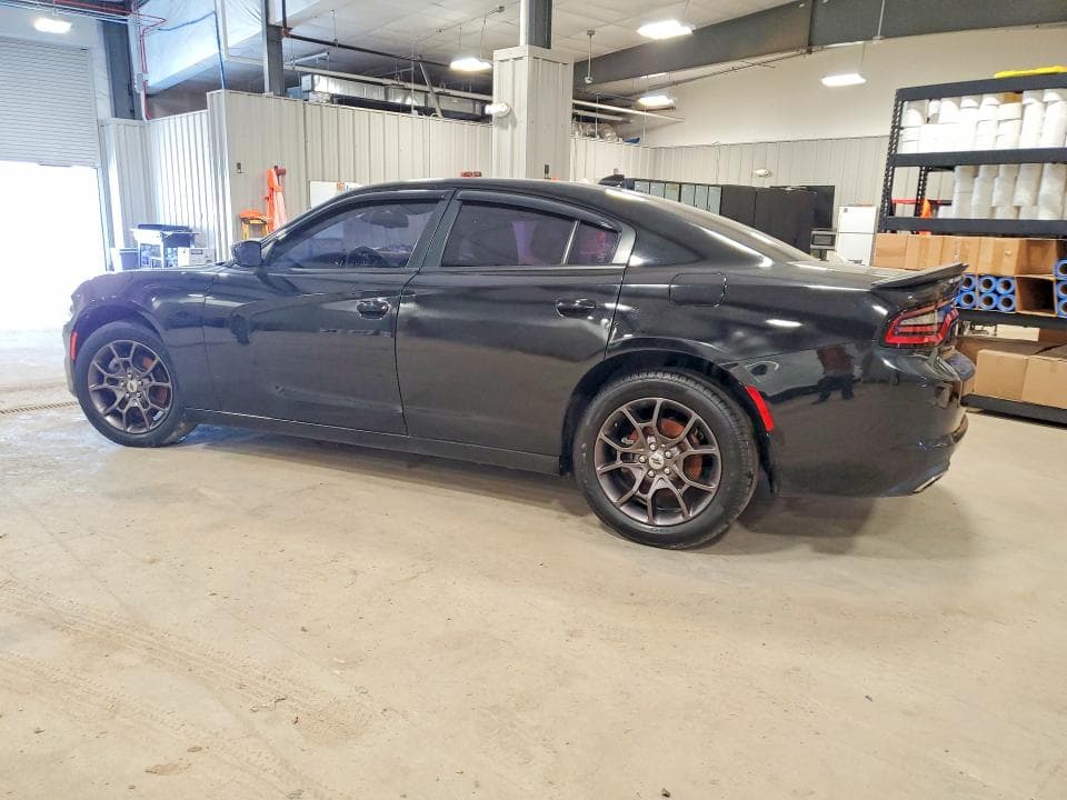 2018 DODGE CHARGER GT GT 3