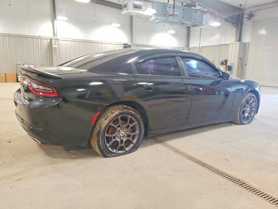 2018 DODGE CHARGER GT GT 4