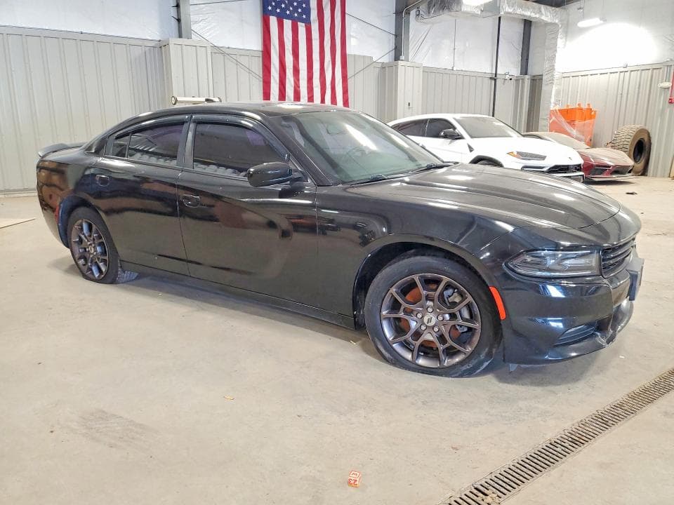 2018 DODGE CHARGER GT GT 5