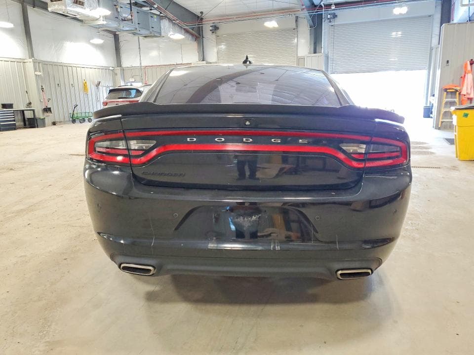 2018 DODGE CHARGER GT GT 7