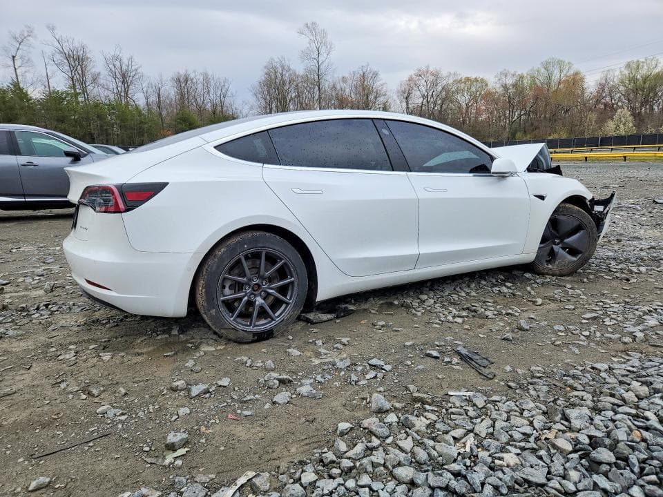 2019 TESLA MDL 3 3