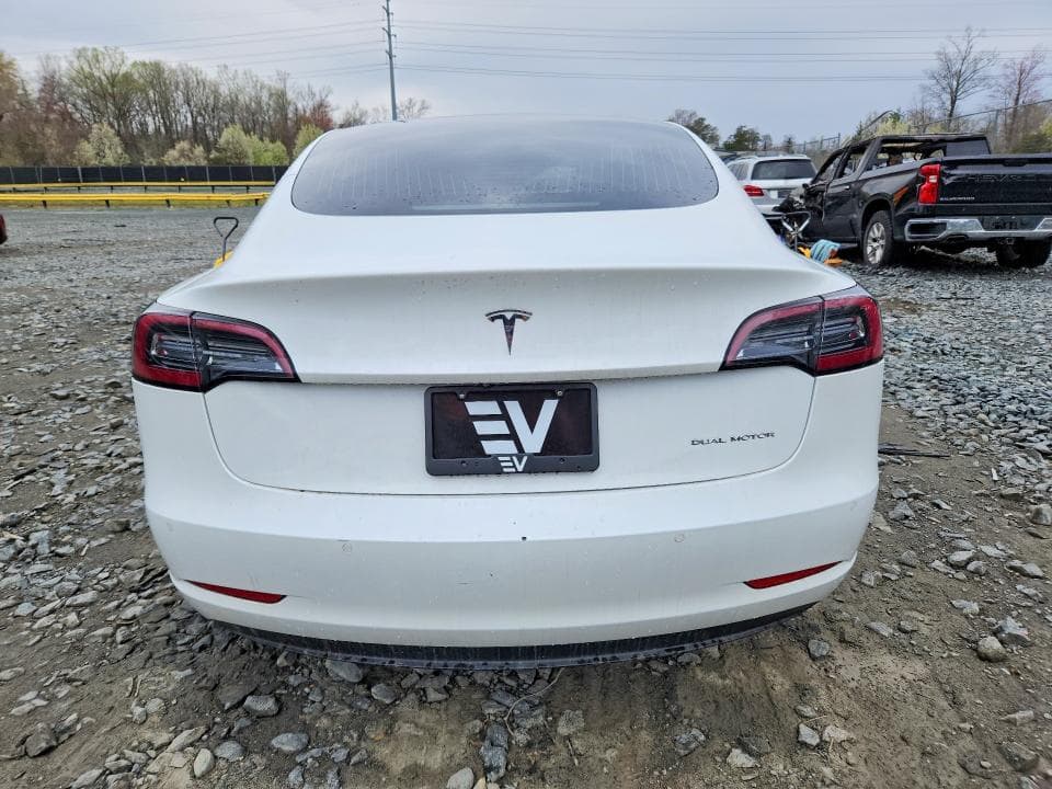 2019 TESLA MDL 3 6