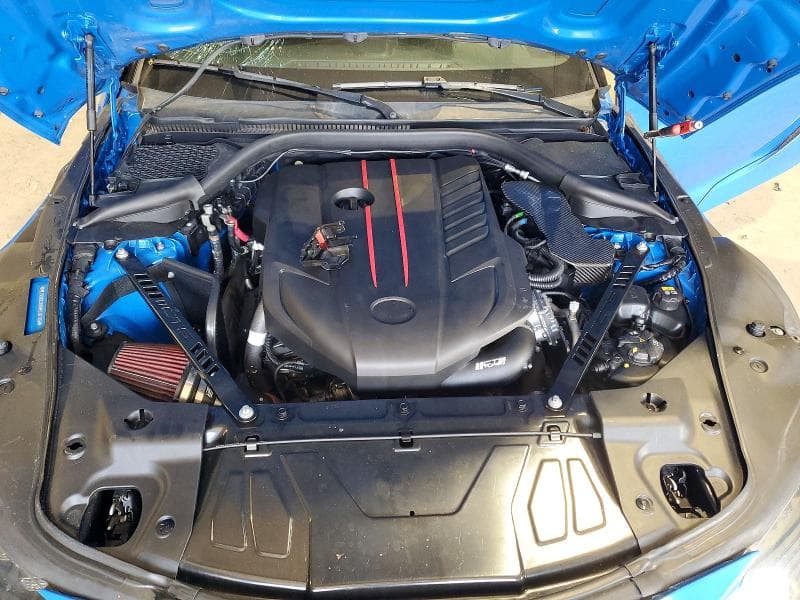 2021 TOYOTA GR SUPRA A91 EDITION A91 EDITION 11