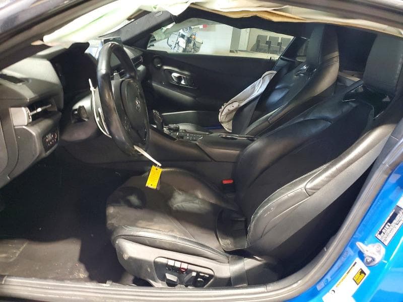 2021 TOYOTA GR SUPRA A91 EDITION A91 EDITION 7