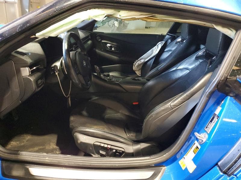 2021 TOYOTA GR SUPRA A91 EDITION A91 EDITION 10