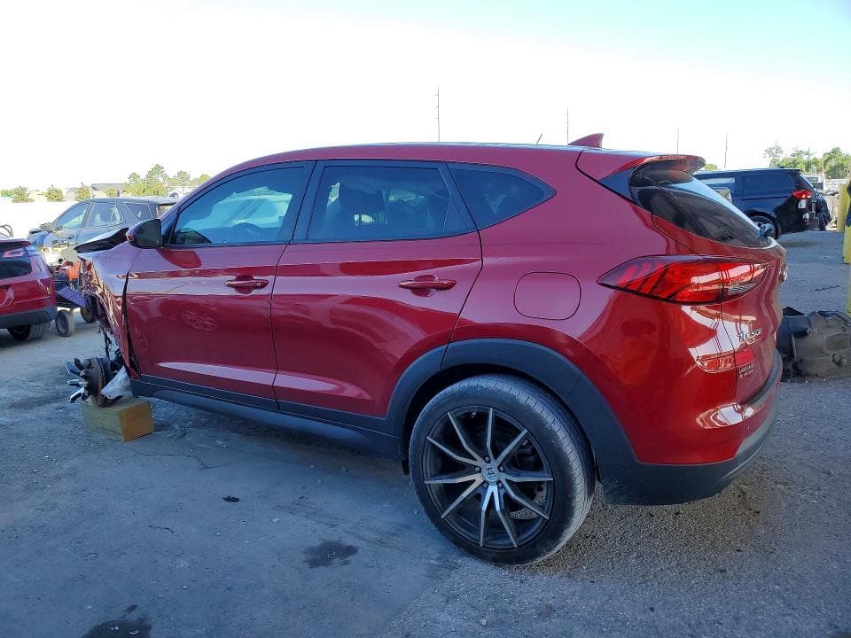 2021 HYUNDAI TUCSON SE 2