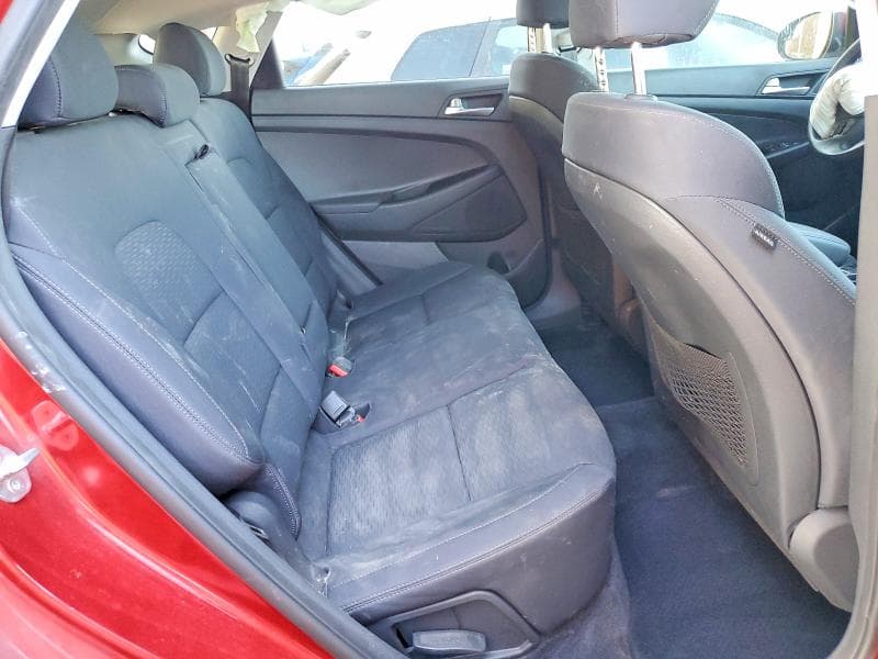 2021 HYUNDAI TUCSON SE 11