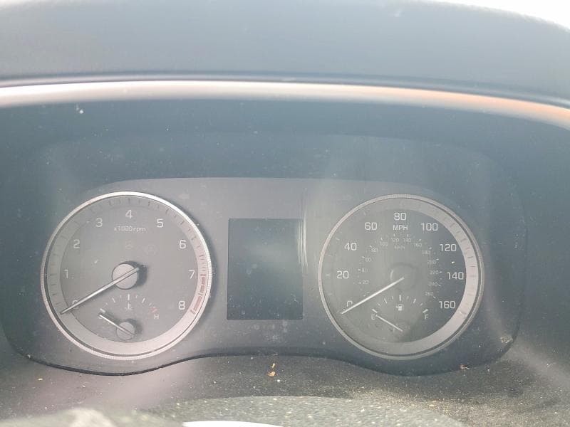 2021 HYUNDAI TUCSON SE 9