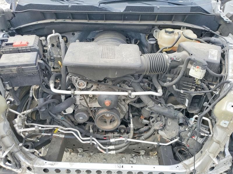 2019 CHEVROLET SILVERADO K1500 LT K1500 LT 11