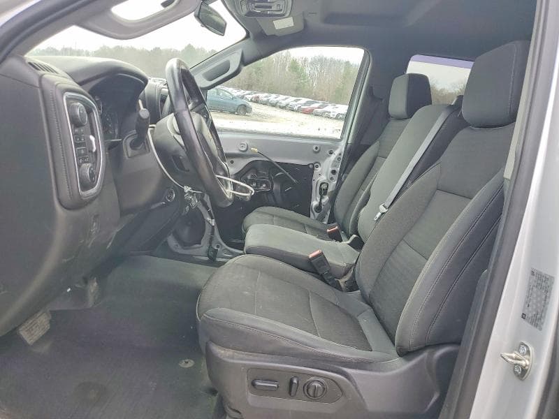 2019 CHEVROLET SILVERADO K1500 LT K1500 LT 7