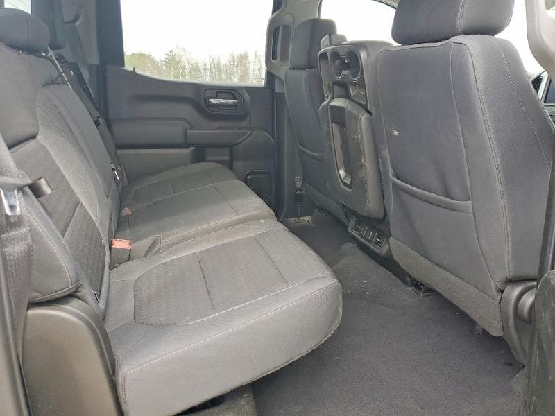 2019 CHEVROLET SILVERADO K1500 LT K1500 LT 10