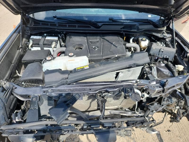 2024 TOYOTA TUNDRA DOUBLE CAB SR DOUBLE CAB SR 11
