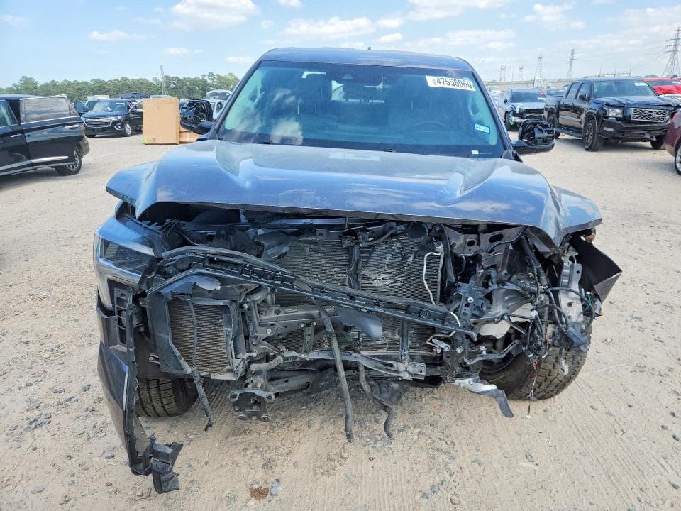 2024 TOYOTA TUNDRA DOUBLE CAB SR DOUBLE CAB SR 5