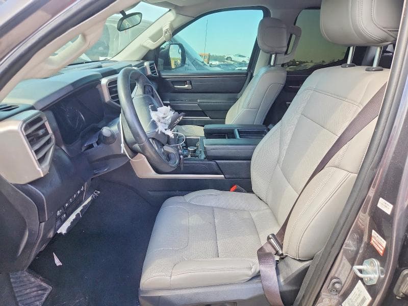 2024 TOYOTA TUNDRA DOUBLE CAB SR DOUBLE CAB SR 7