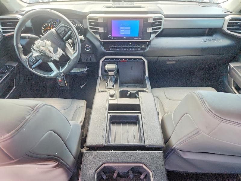 2024 TOYOTA TUNDRA DOUBLE CAB SR DOUBLE CAB SR 8
